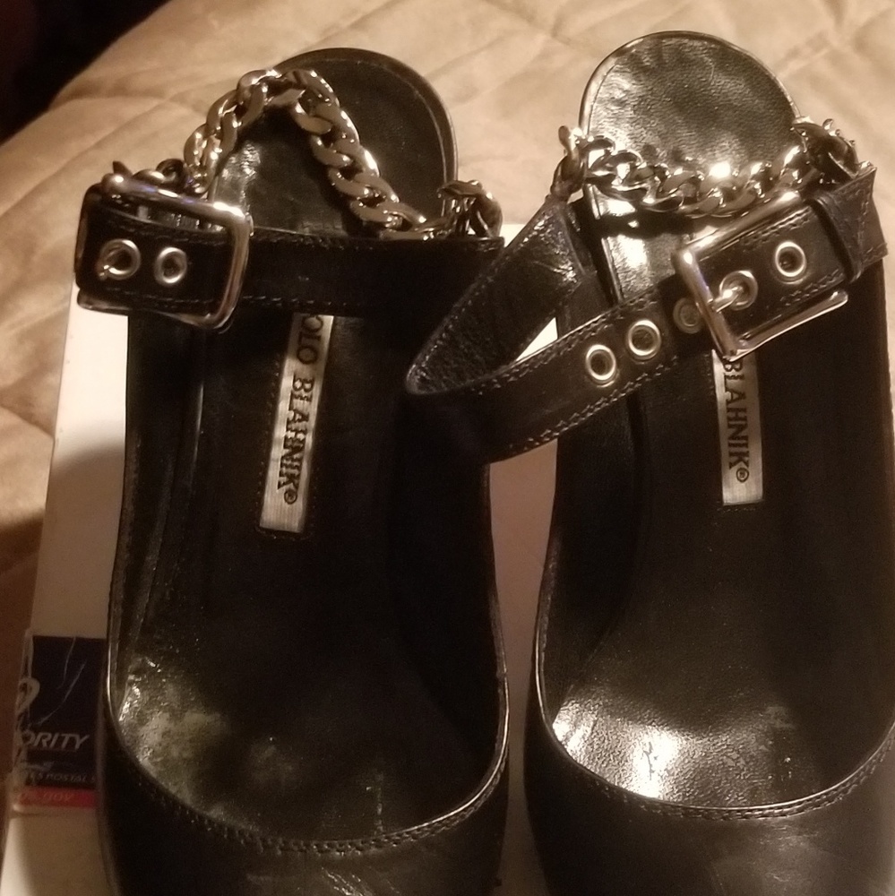 Designer shoe